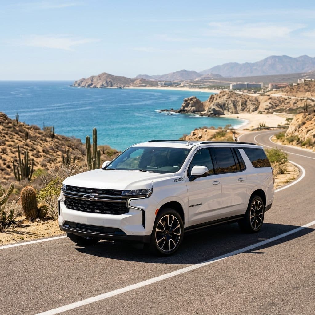 Fleet: SUVs